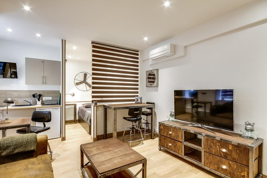 Le Vintage Apartment Paris Exterior photo
