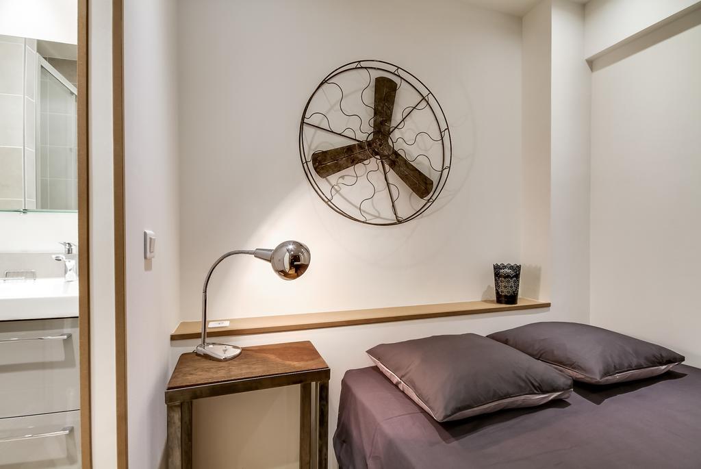 Le Vintage Apartment Paris Room photo