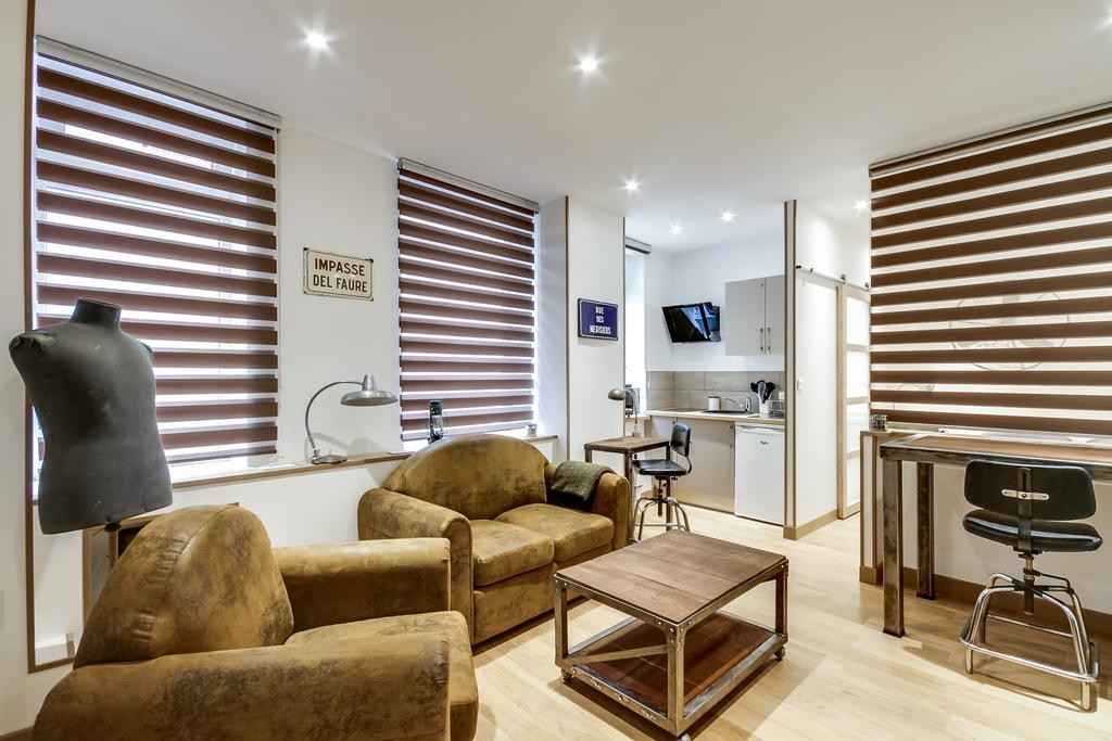 Le Vintage Apartment Paris Exterior photo
