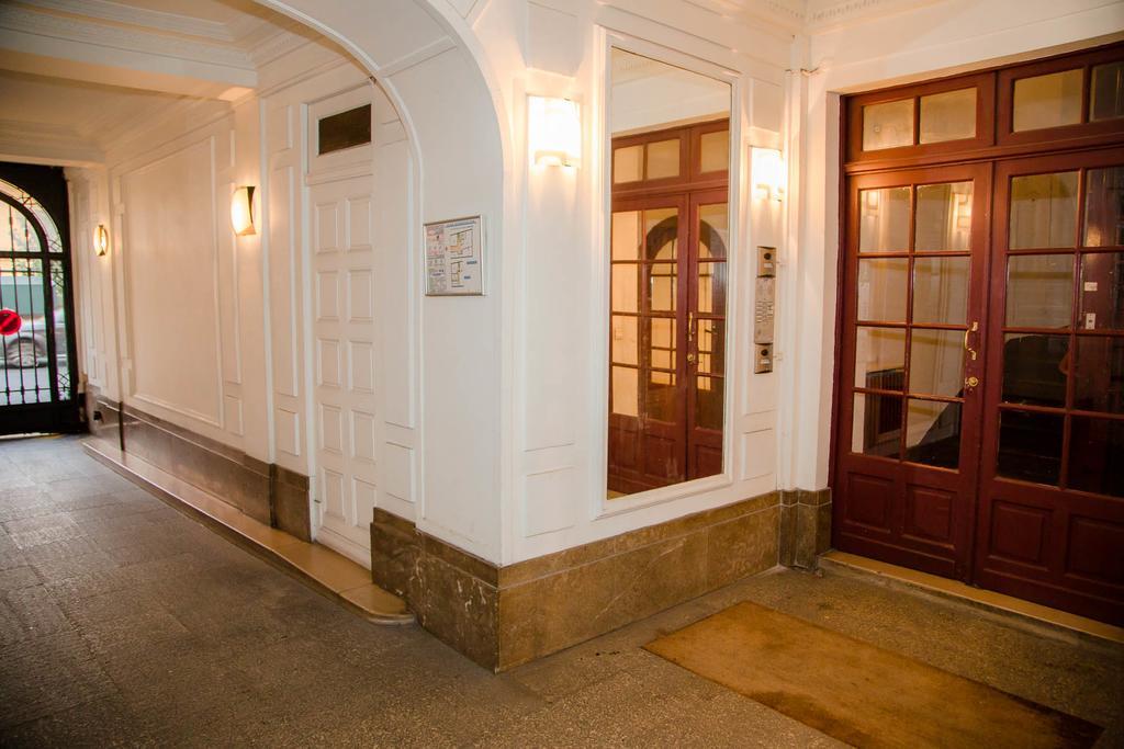 Le Vintage Apartment Paris Exterior photo