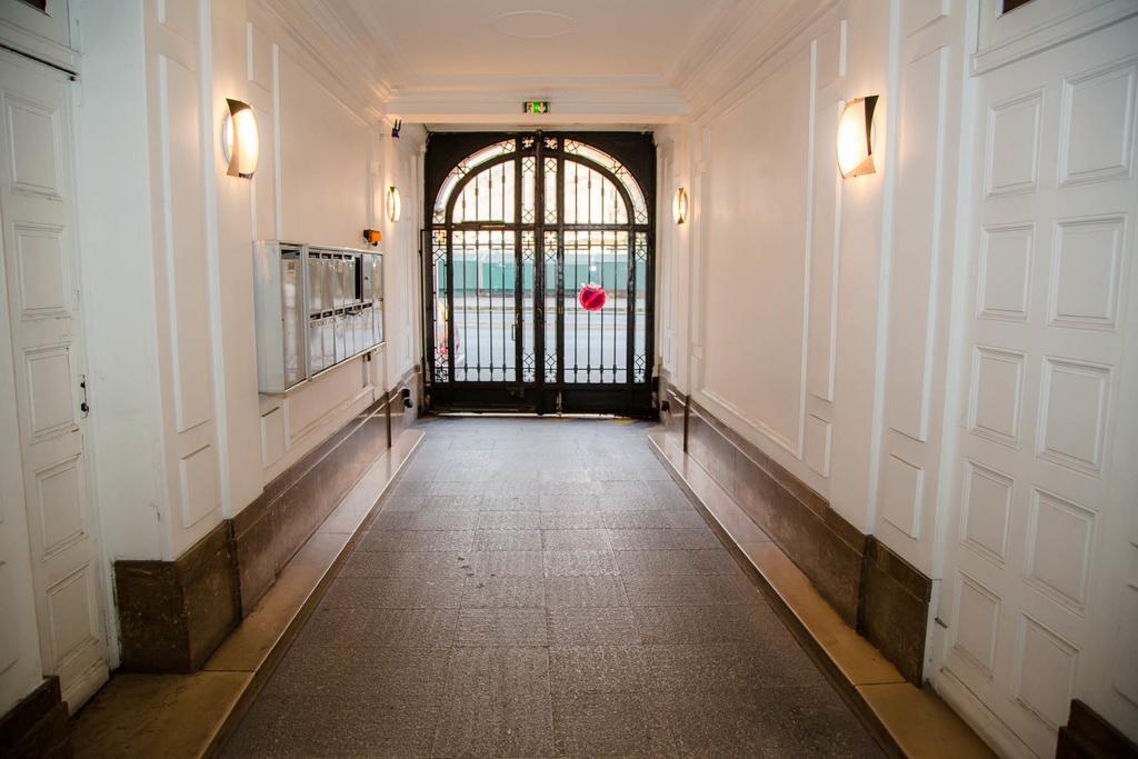 Le Vintage Apartment Paris Exterior photo